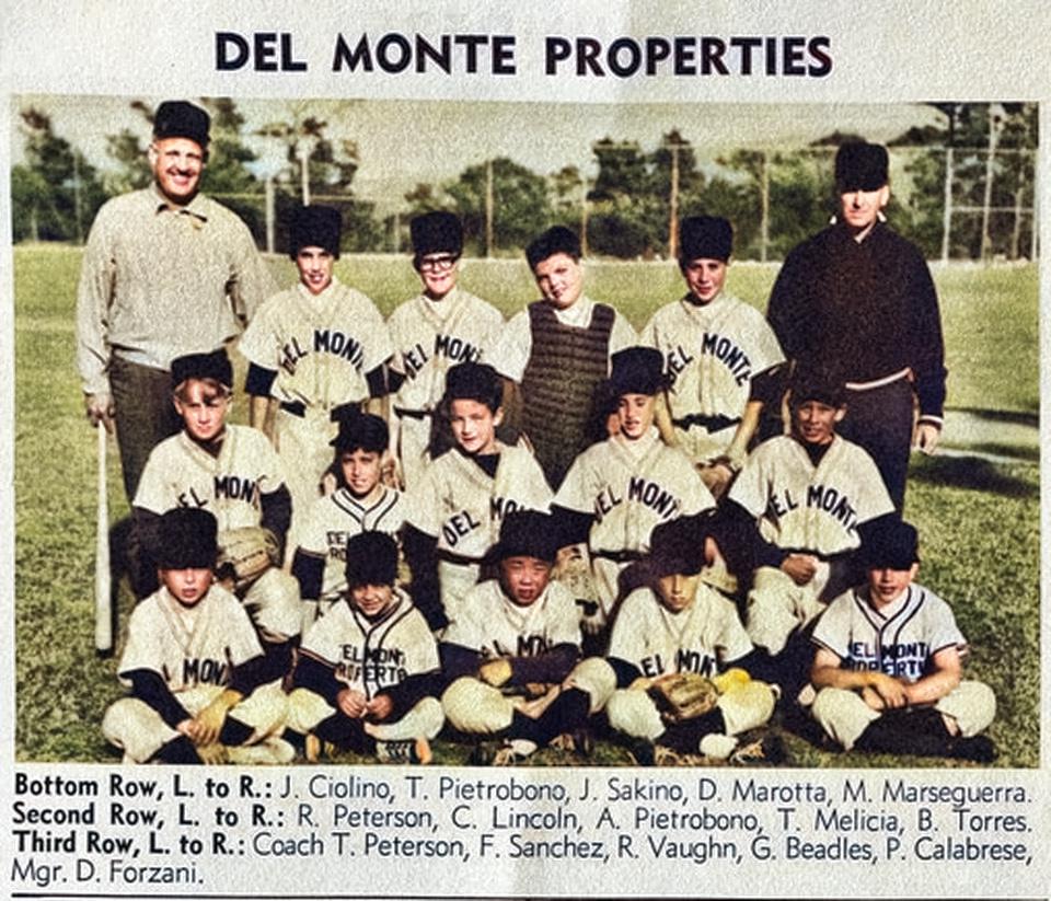 World Baseball Classic: Monterey's Santora to coach for Team Italy –  Monterey Herald